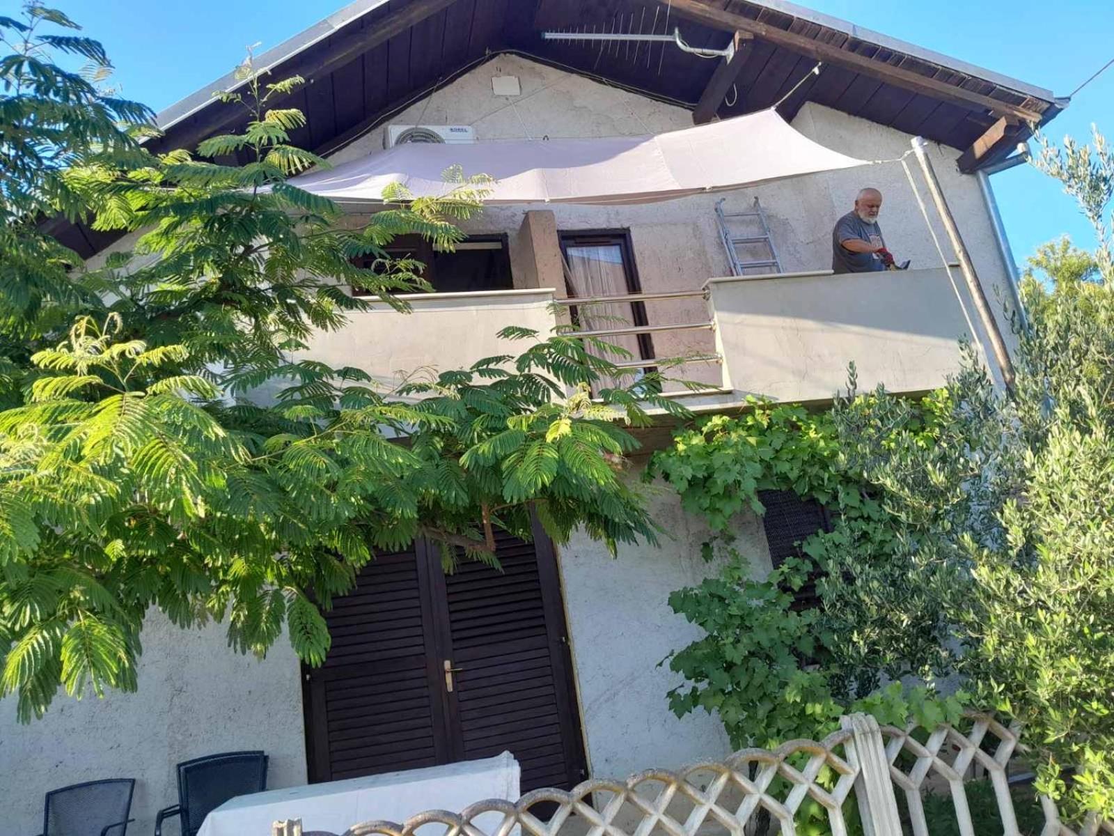 Apartment Zola Gornji Karin Værelse billede